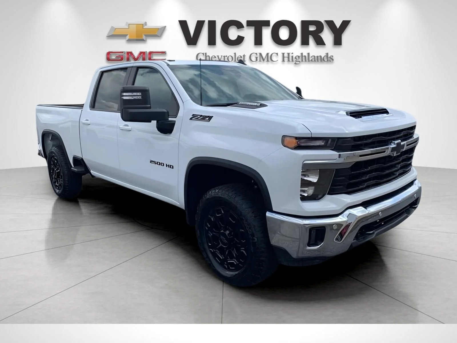 2026 Chevrolet Silverado 2500 HD LT - Photo 7