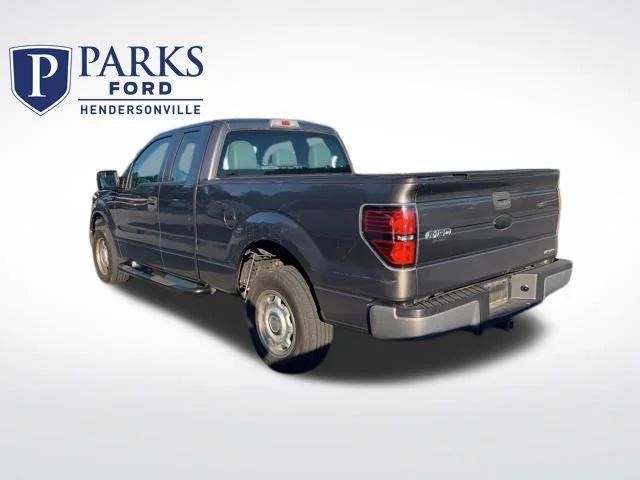 2011 Ford F-150 XL SuperCab 145-in's photo