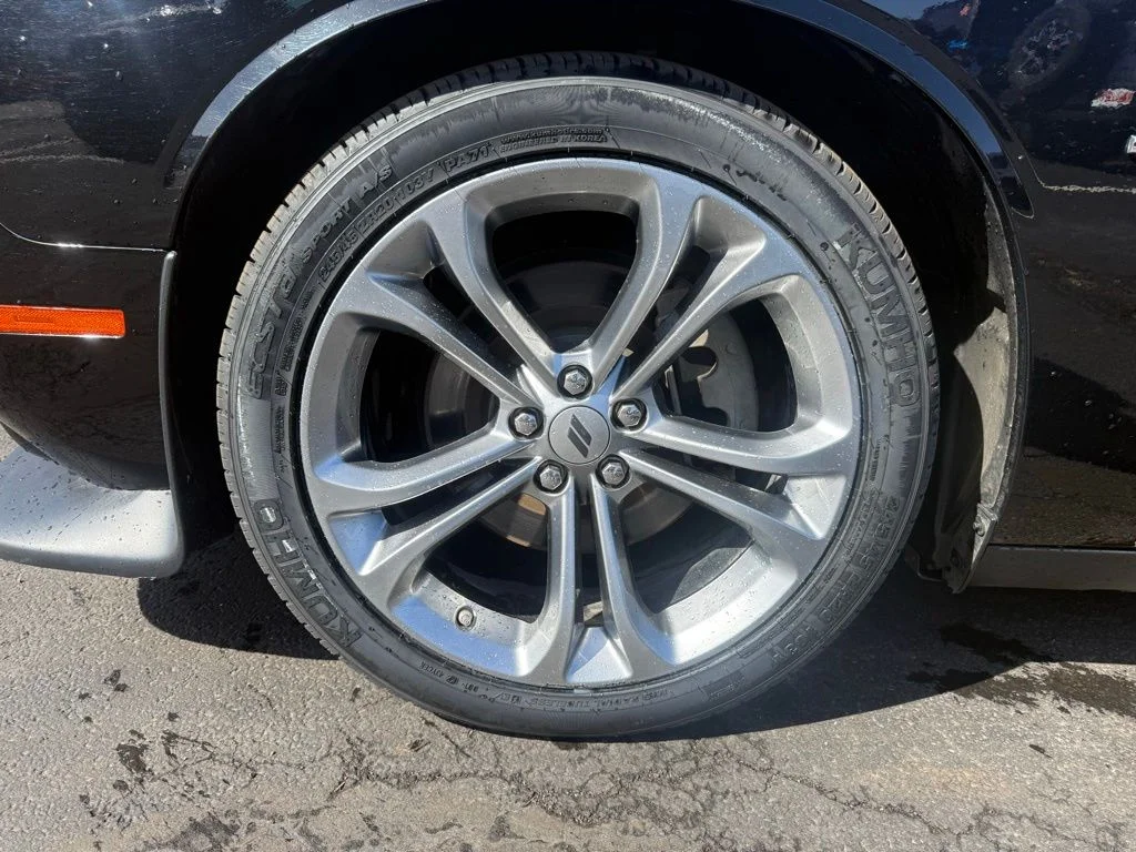 Used 2022 Black Dodge R/T image 10