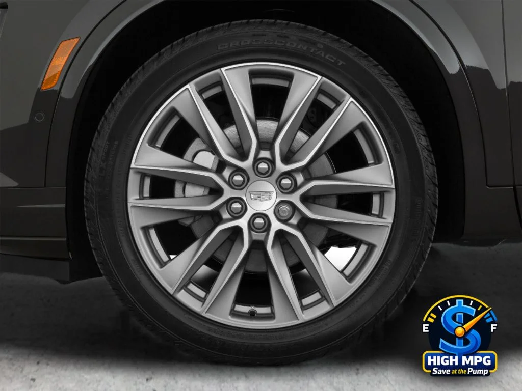Used 2021 Black Cadillac Sport image 54