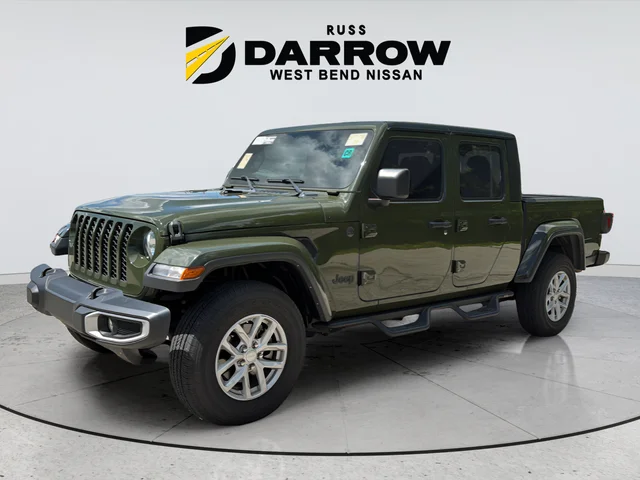2023 Jeep Gladiator Sport S