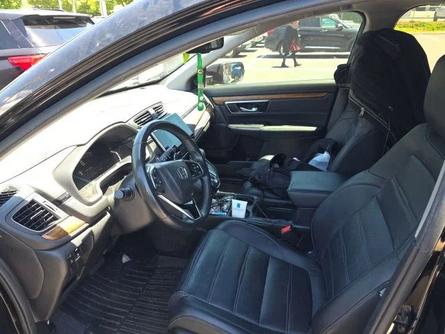 Used 2021 Black Honda EX-L image 5
