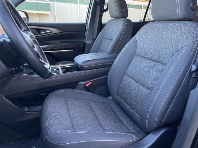 Used 2024 Mosaic Black Metallic Chevrolet LT image 11