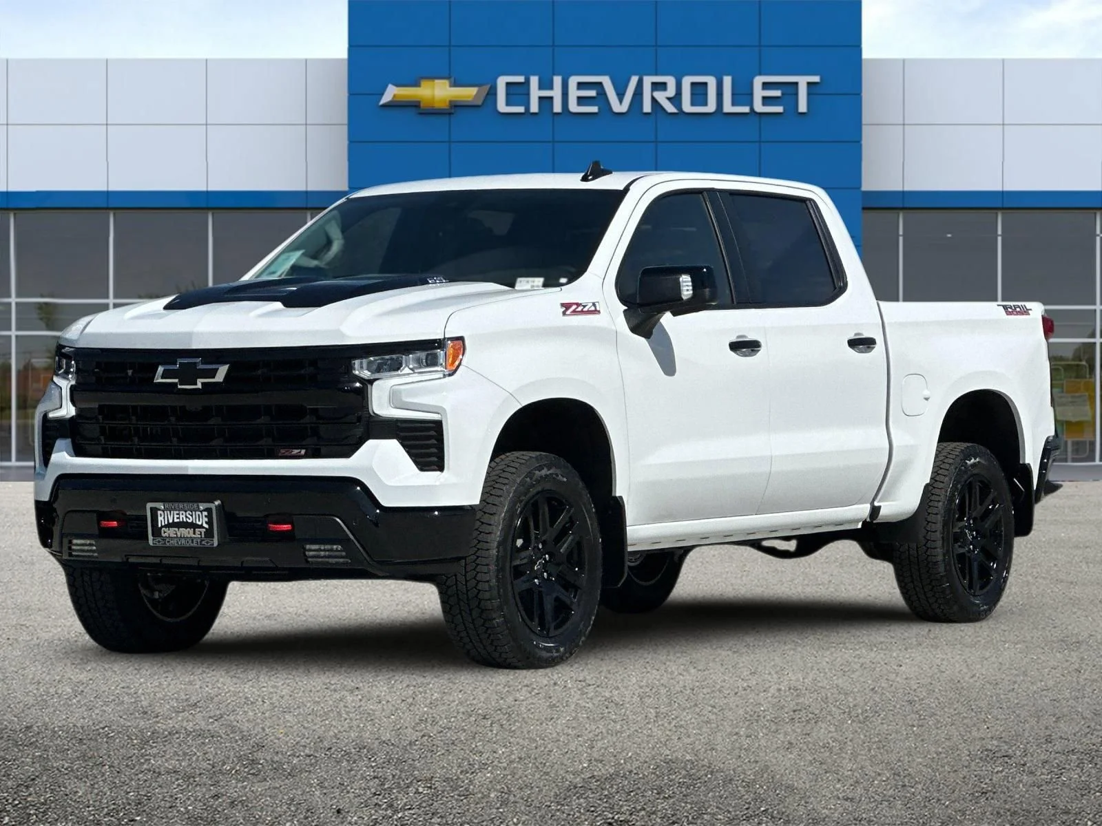 2026 Chevrolet Silverado 1500 LT Trail Boss - Photo 8