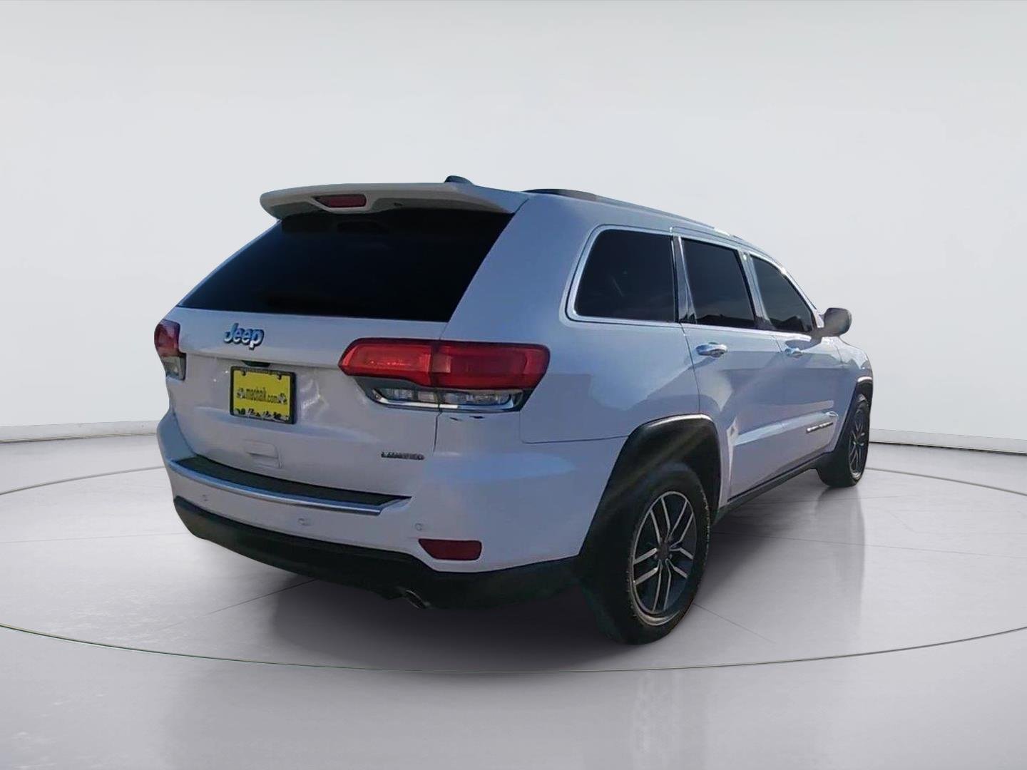 2019 Jeep Grand Cherokee Limited - Photo 21