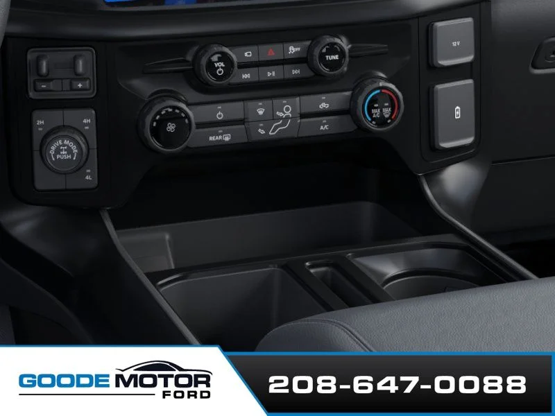 New 2026 Black Ford STX image 15