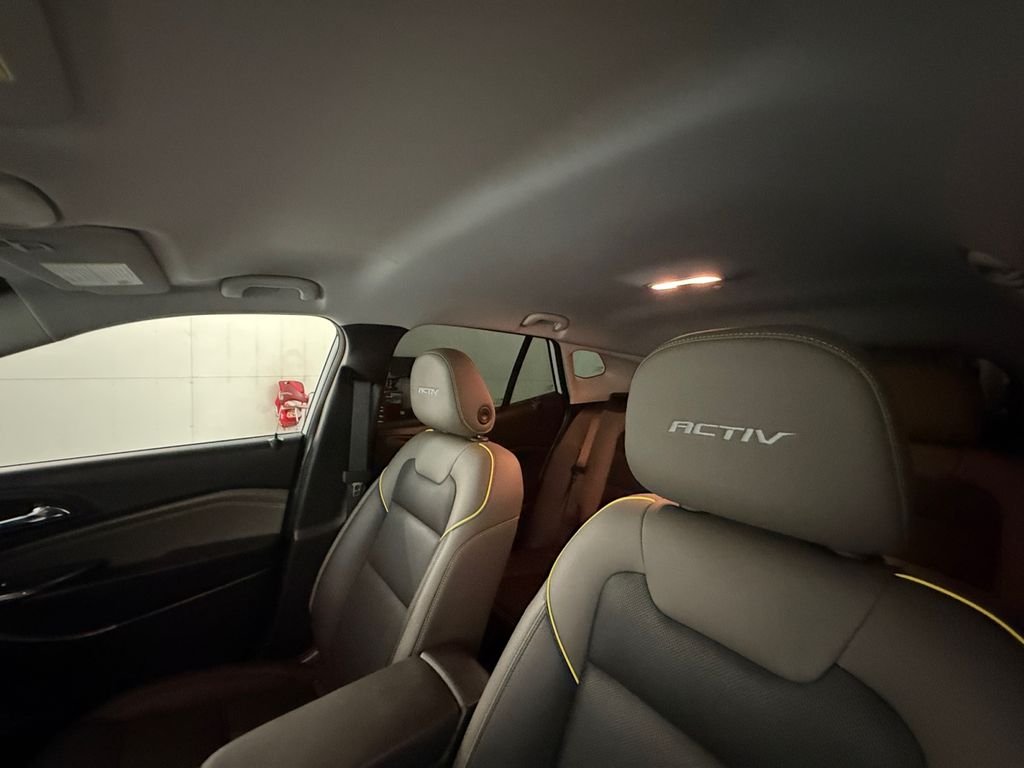 Used 2025 White Chevrolet ACTIV image 25