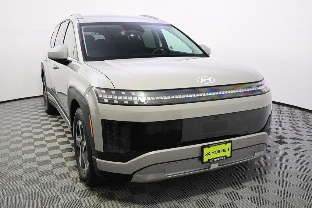 New 2026 Cyber Gray Hyundai SE image 9
