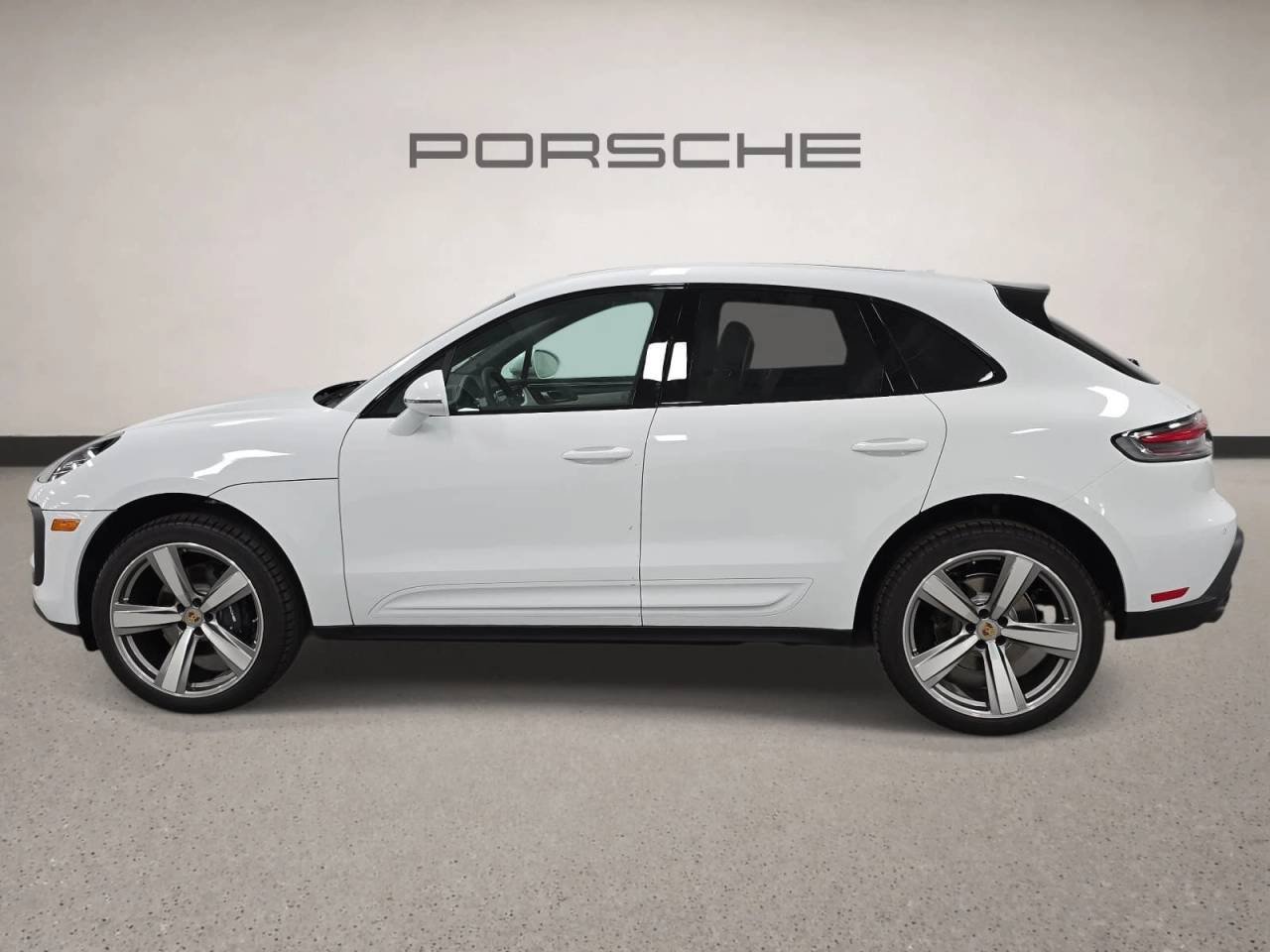 New 2026 Carrara White Metallic Porsche  image 2