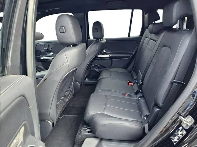 Used 2024 Black Mercedes-Benz GLB 250 image 32