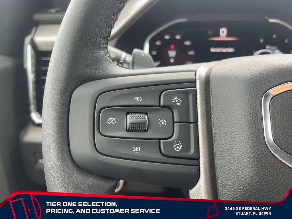 New 2026 Glacier White Tricoat GMC Denali image 19