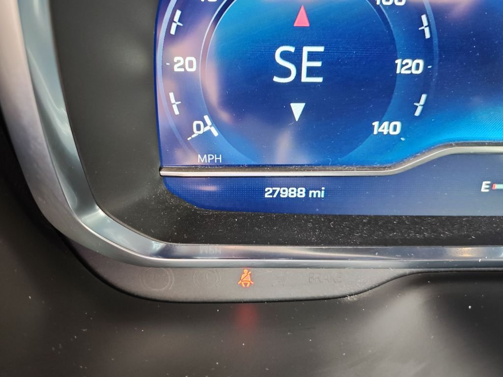 Used 2024 Black Chevrolet Z71 image 19