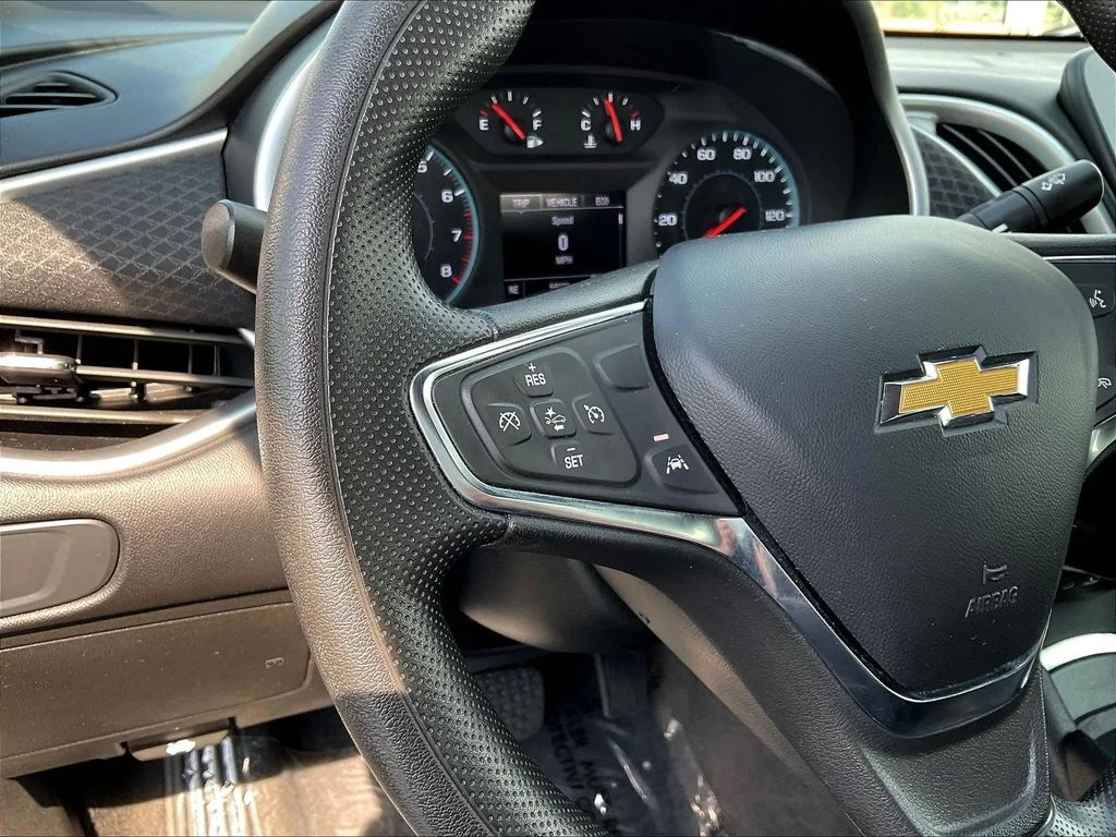 Certified Used 2023 Mineral Gray Metallic Chevrolet LT image 11