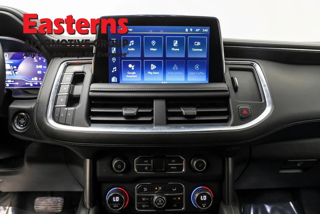 Used 2023 Blue Chevrolet LT image 12