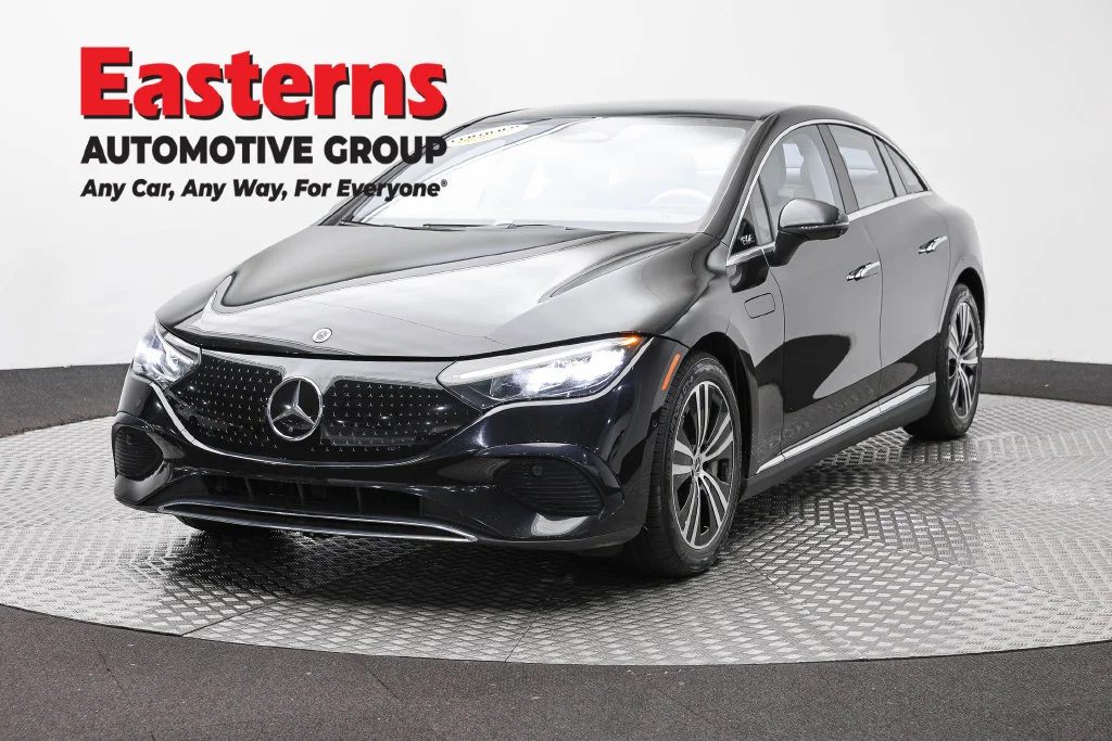 2023 Mercedes-Benz EQE