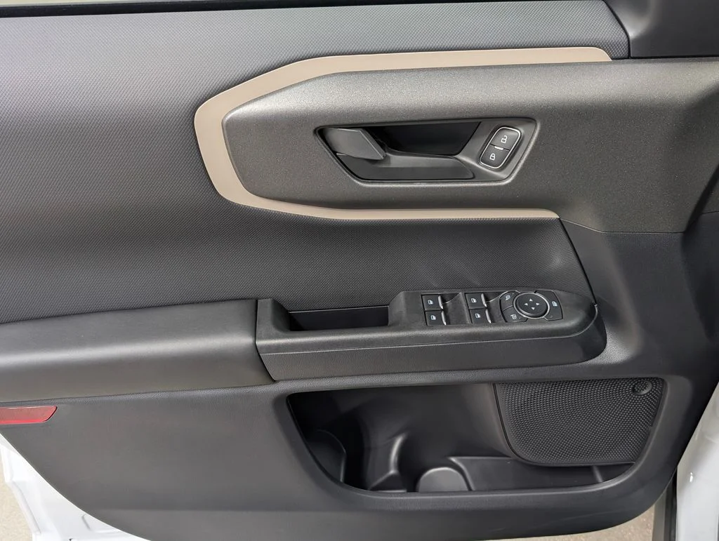 New 2026 Oxford White Ford Big Bend® image 11