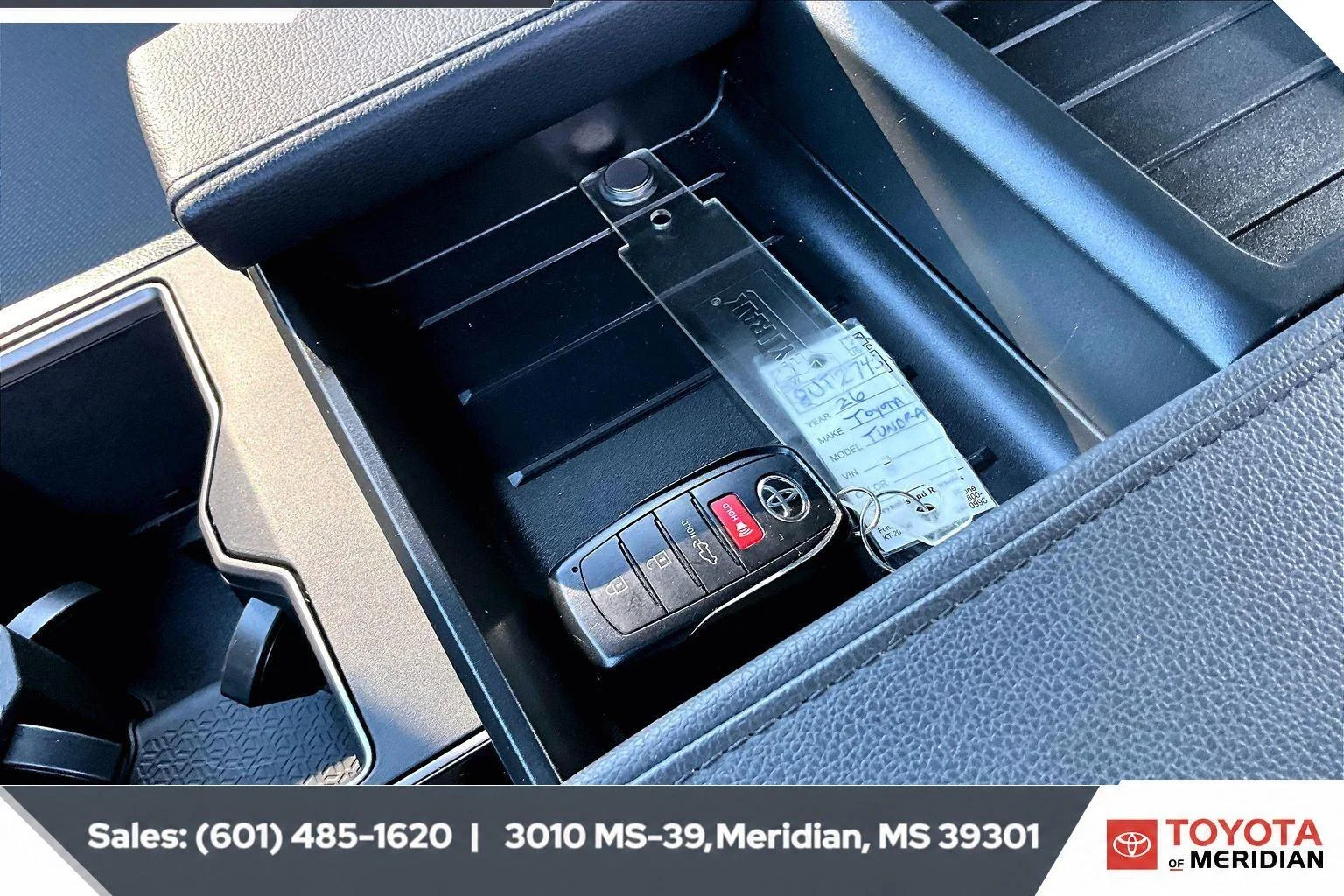 Used 2026 Magnetic Gray Metallic Toyota SR5 image 9