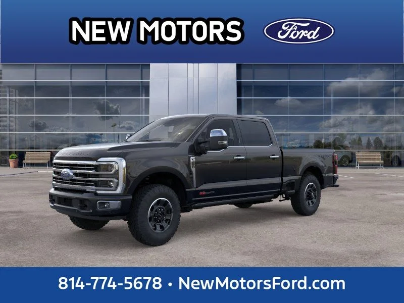 2026 Ford F-250 Super Duty