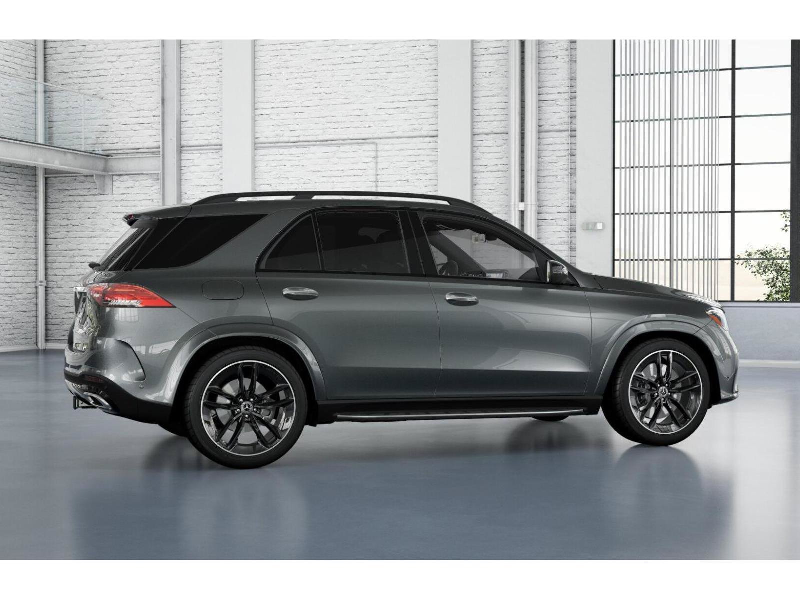 New 2026 Selenite Grey Metallic Mercedes-Benz GLE 580 image 60