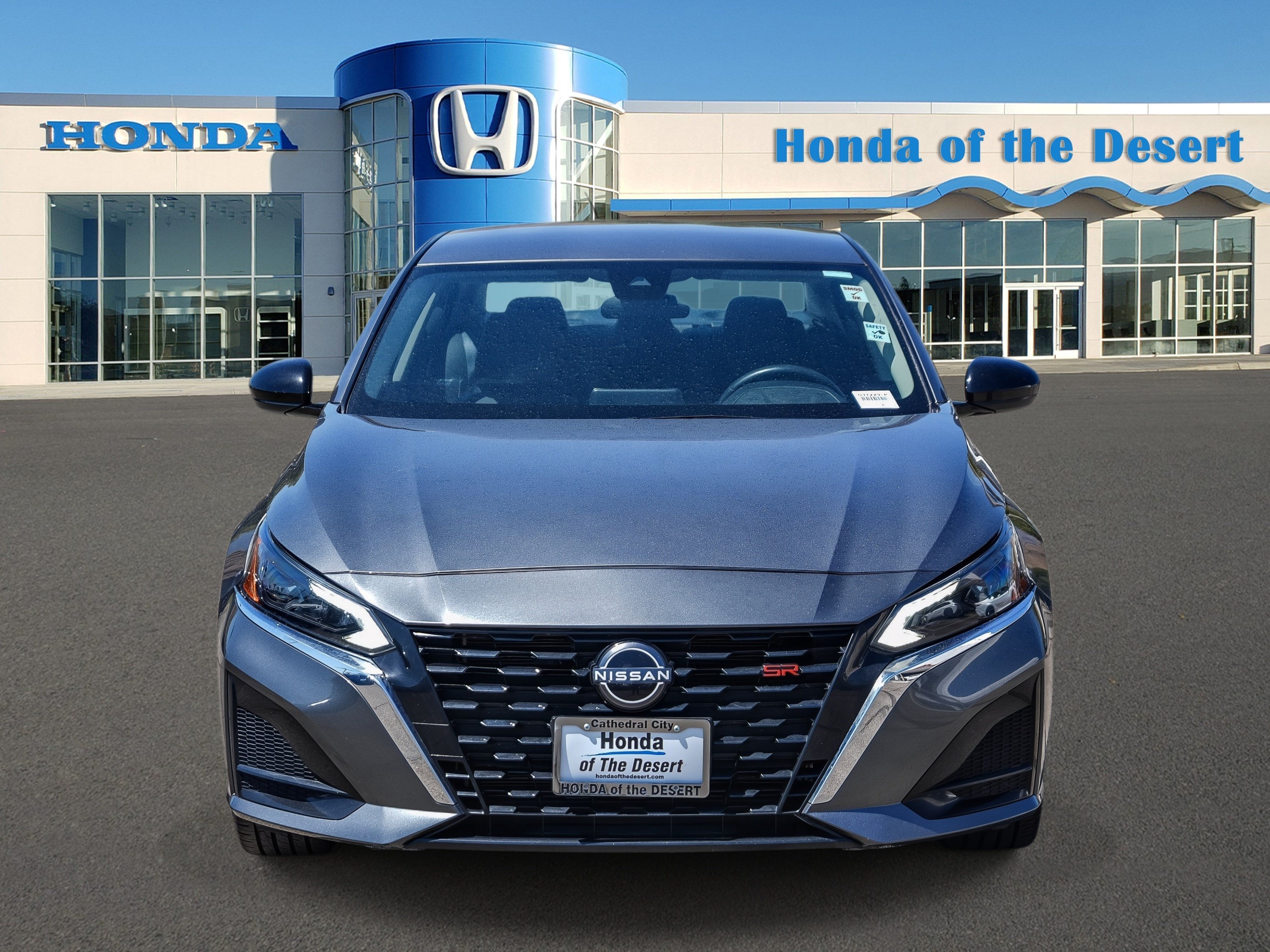 Used 2024 Gun Metallic Nissan 2.5 SR image 2