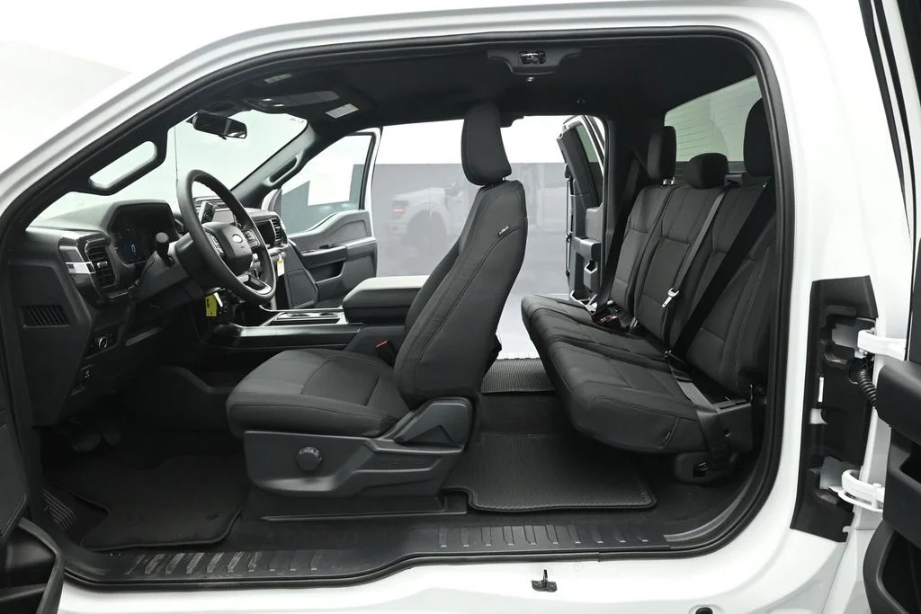 New 2026 White Ford STX image 9