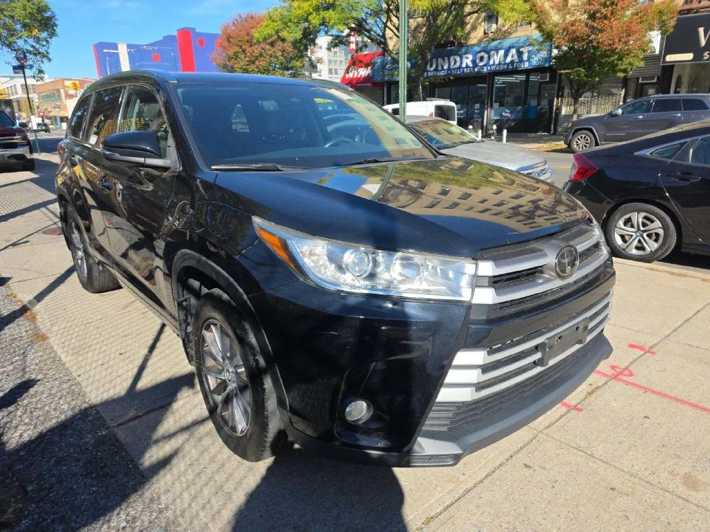 2018 Toyota Highlander