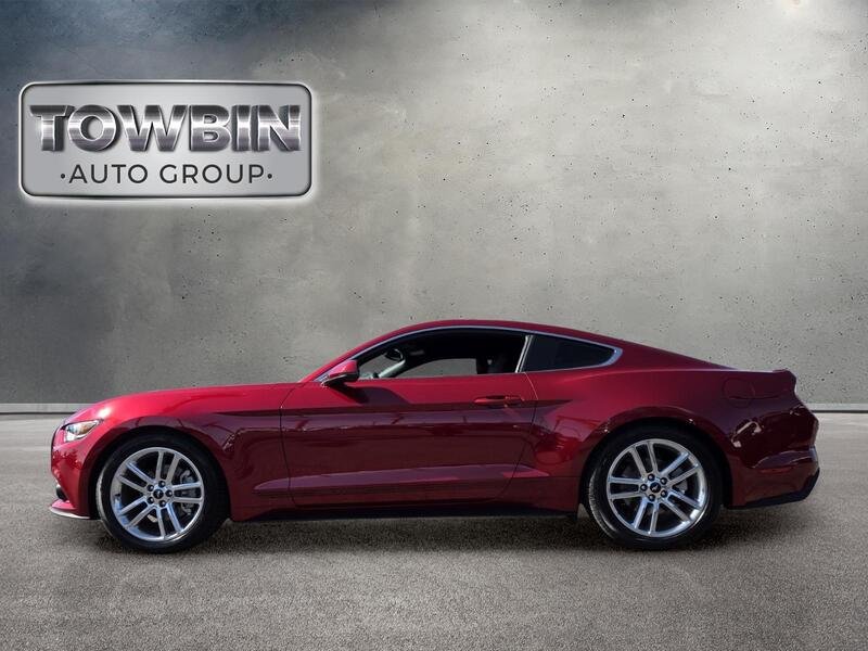 Used 2016 Red Ford EcoBoost Premium image 8
