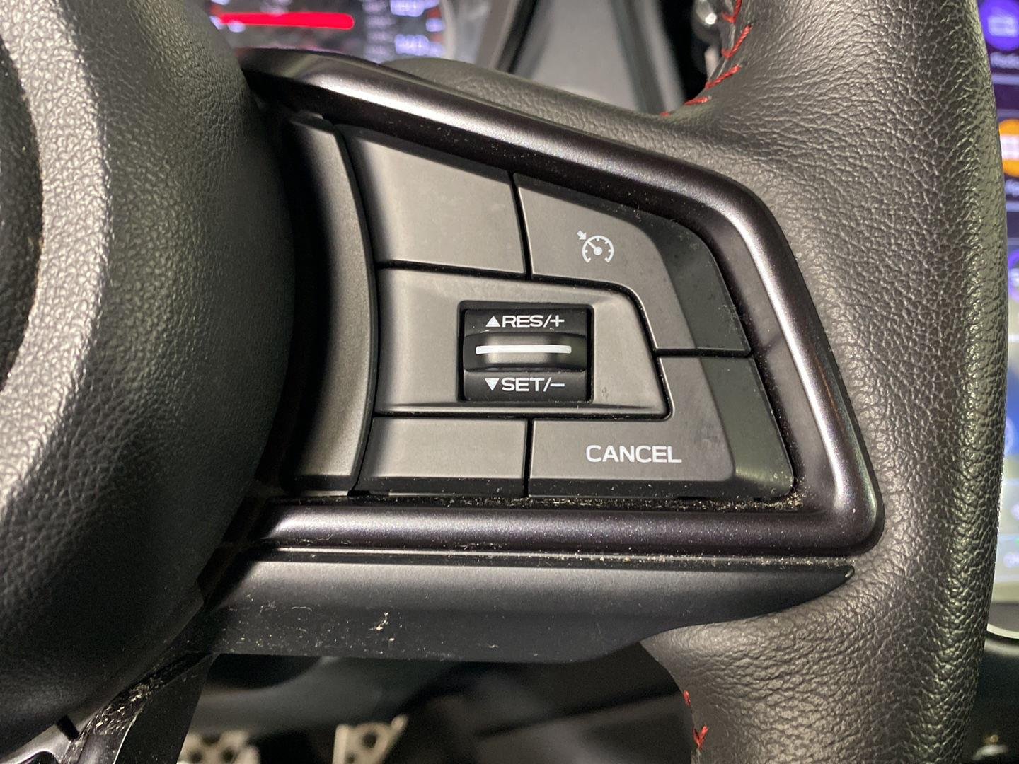 Used 2023 Crystal Black Silica Subaru Premium image 23