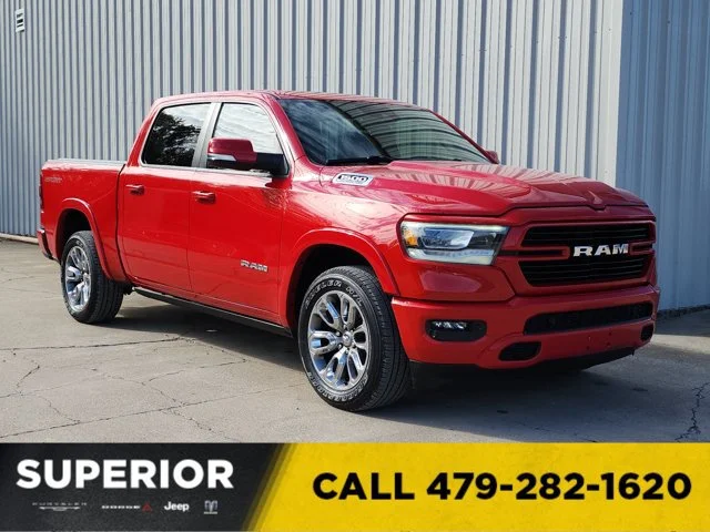 2021 Ram 1500 Laramie