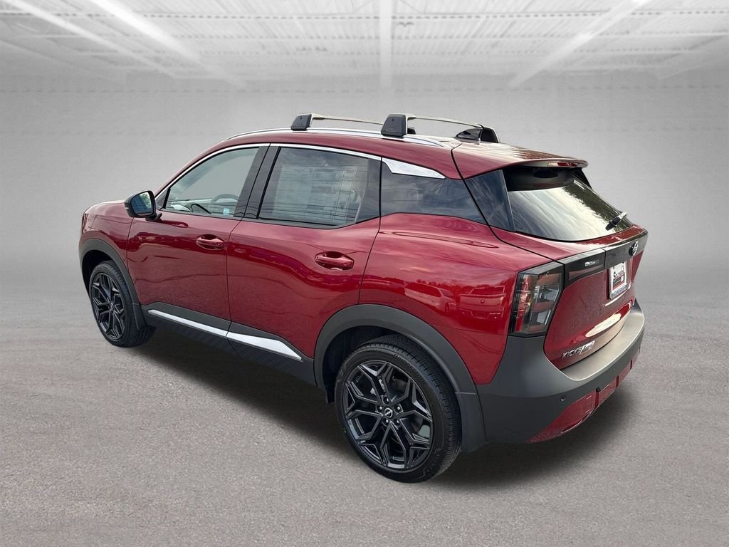 New 2026 Red Nissan SR image 4