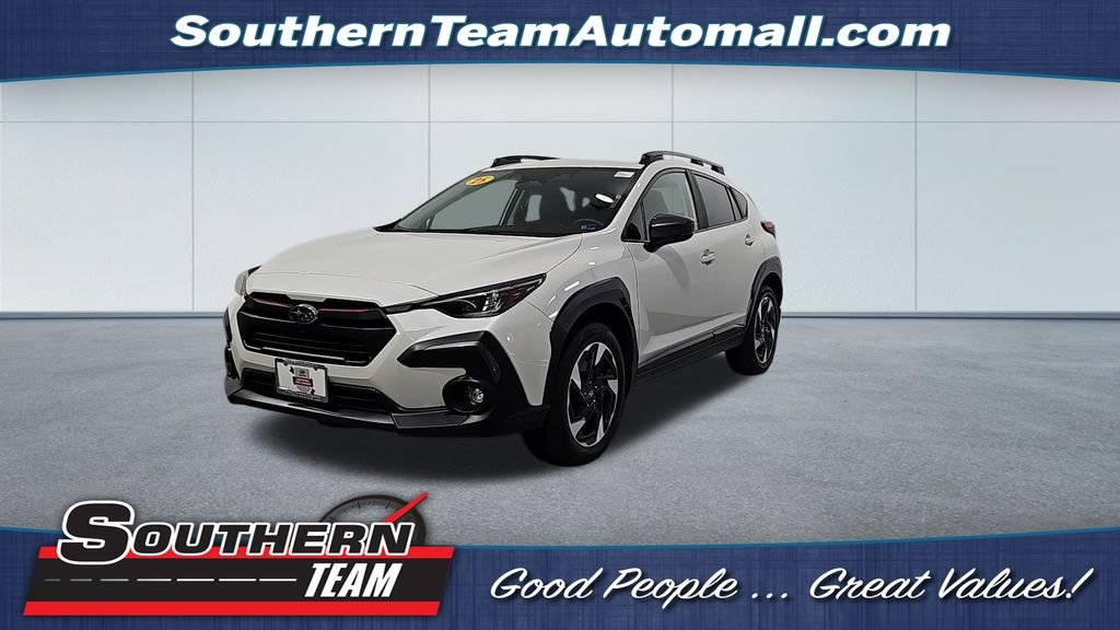 2025 Subaru Crosstrek Limited CVT's photo