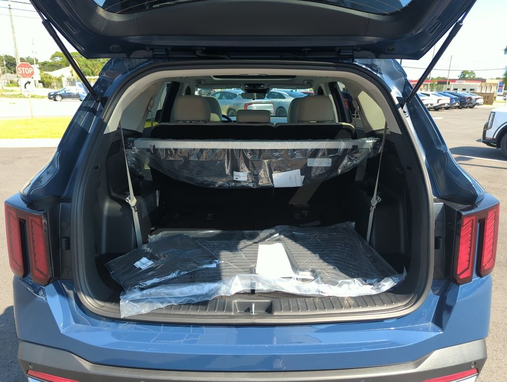 New 2026 Midnight Lake Blue Kia S image 30