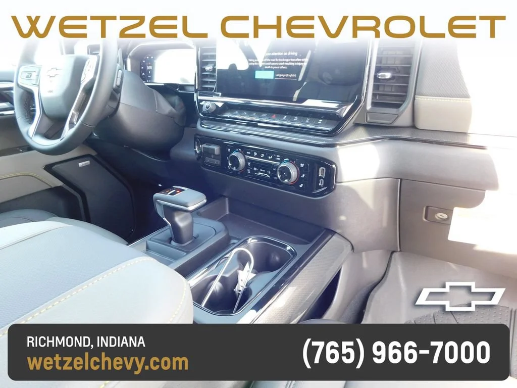 New 2026 Summit White Chevrolet ZR2 image 26