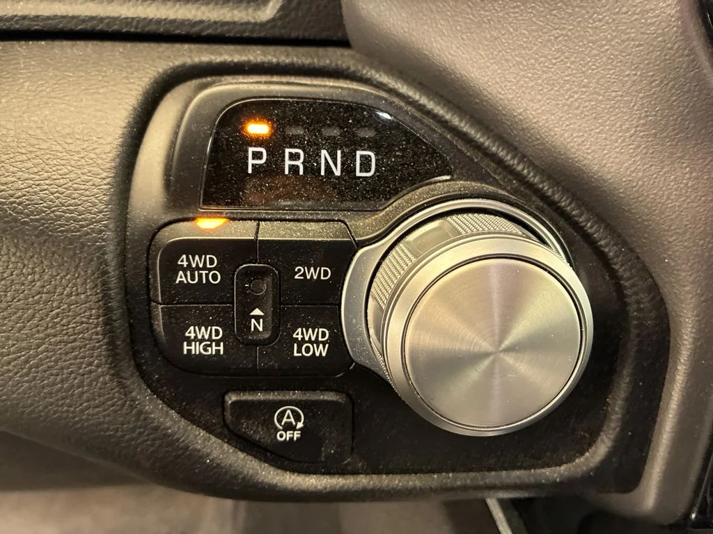 Used 2023 Gray Ram Laramie image 21