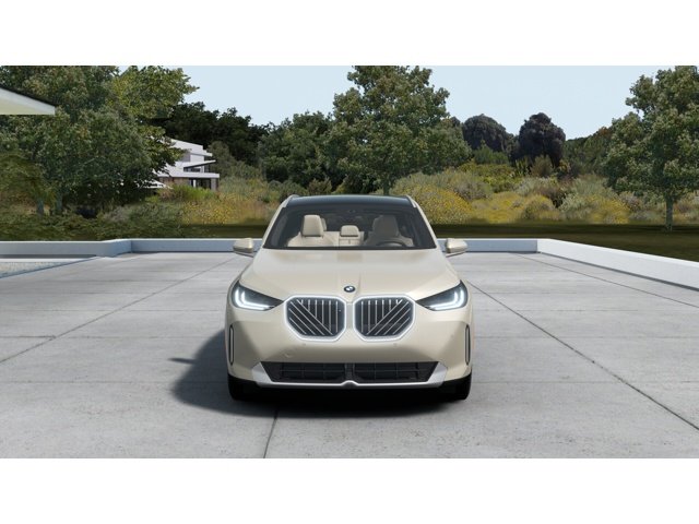 New 2026 Dune Grey Metallic BMW X3 30 image 3