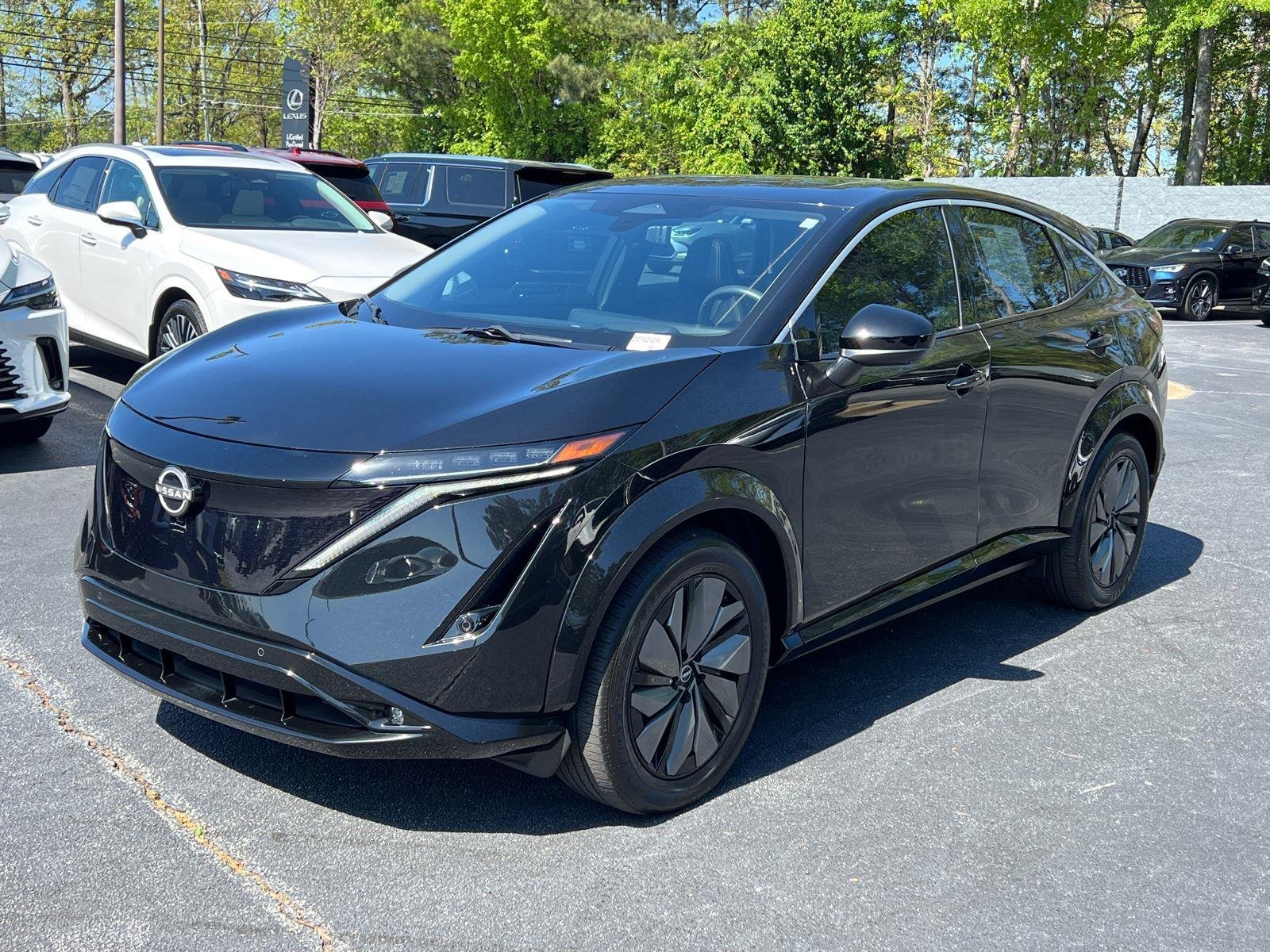 Used 2024 Nissan ARIYA Evolve+ with VIN JN1BF0BA4RM436730 for sale in Union City, GA