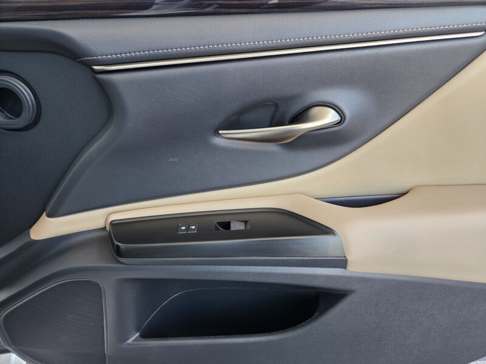 Used 2019 WHITE Lexus ES 350 image 21