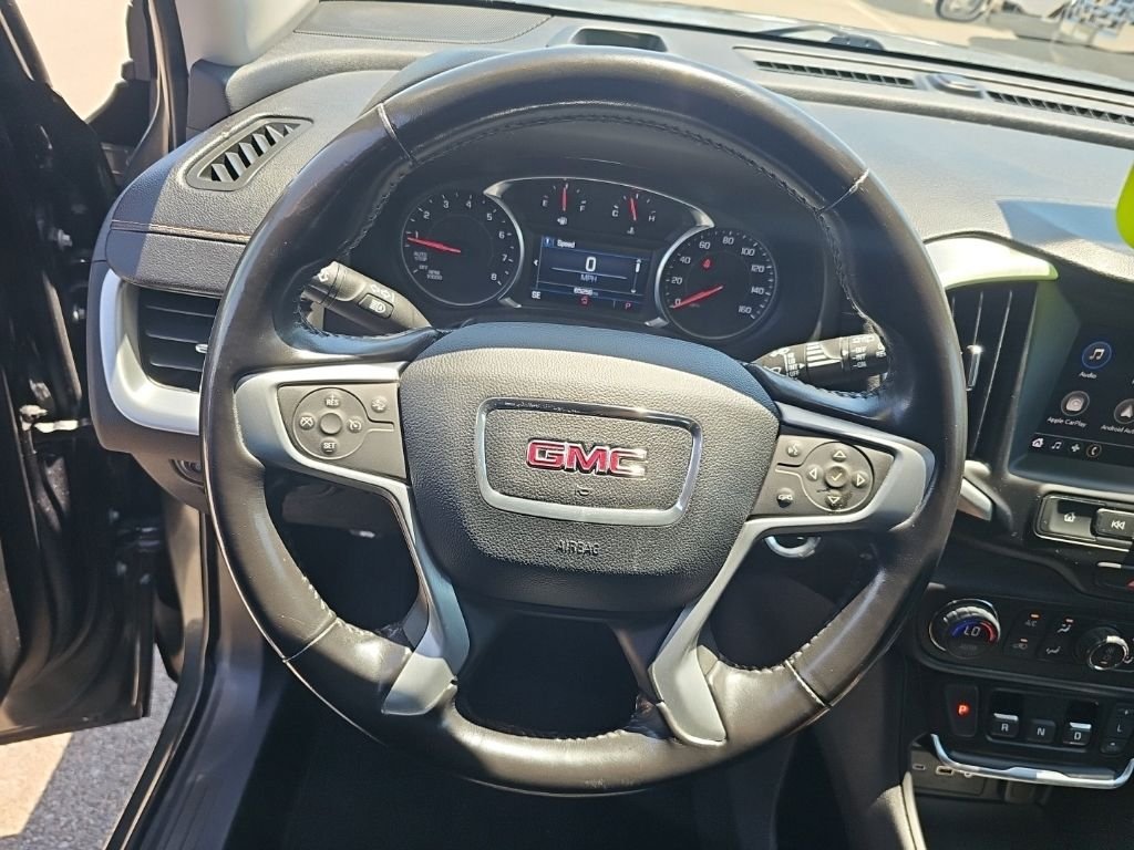 Used 2020 Gray GMC SLE image 15