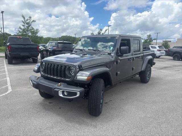 New 2026 Granite Crystal Metallic Clear-Coat Exterior Paint Jeep 85th Anniversary Edition image 4