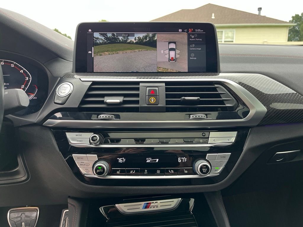 Used 2020 Alpine White BMW M40i image 40