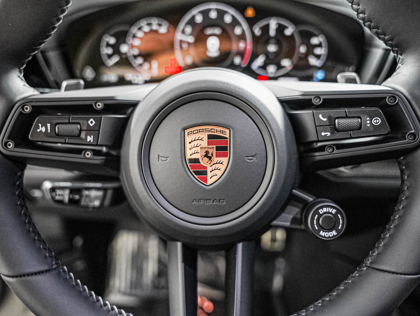 New 2026 CHALK Porsche GTS Coupe image 17