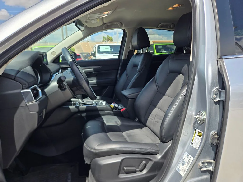 Used 2022 Silver Mazda 2.5 S Select Package image 9