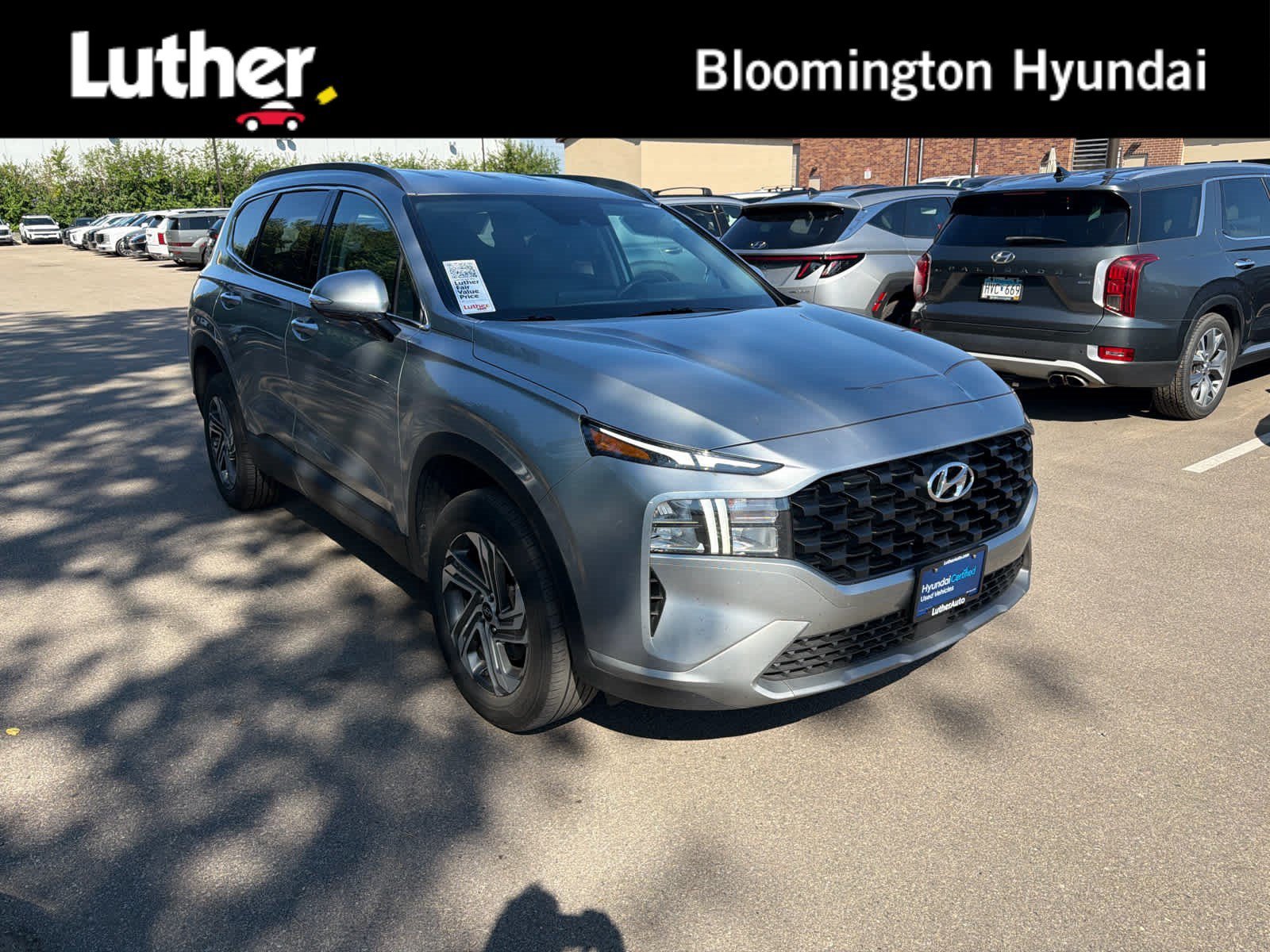 2023 Hyundai Santa Fe