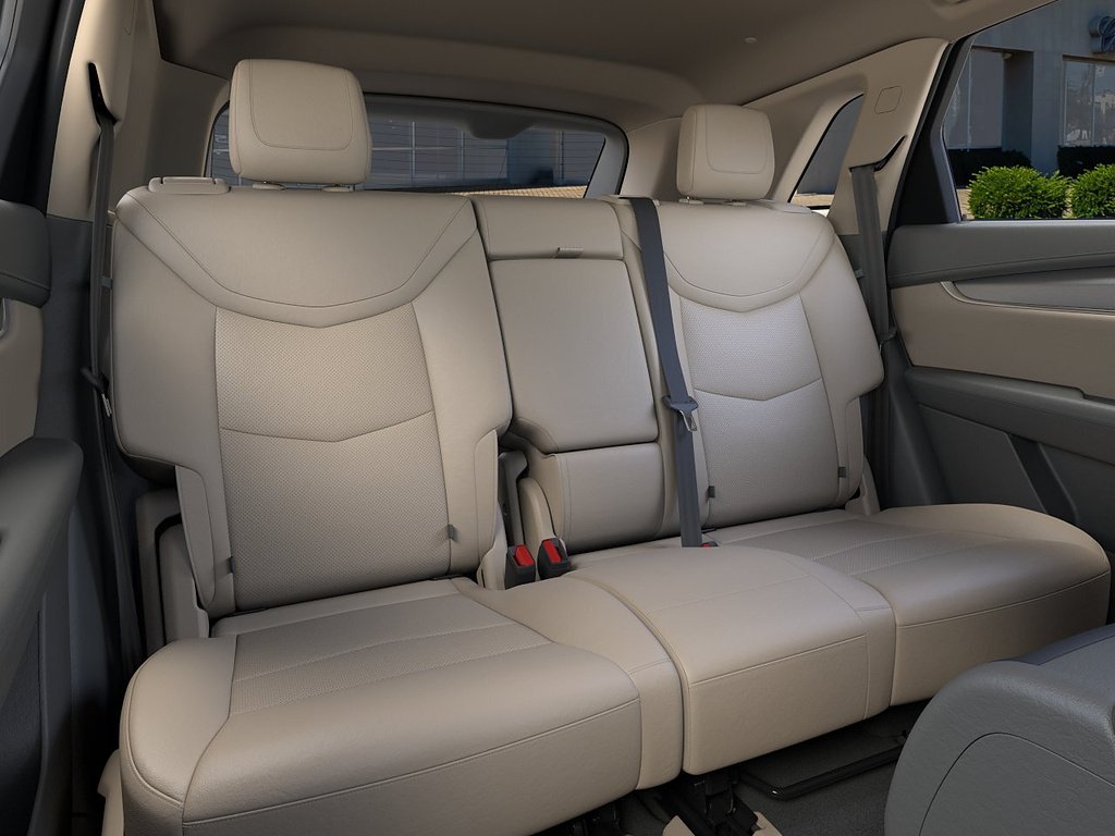 New 2026 Radiant Red Tintcoat Cadillac Premium Luxury image 17