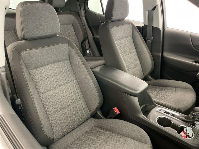 Certified Used 2024 Summit White Chevrolet LT image 27