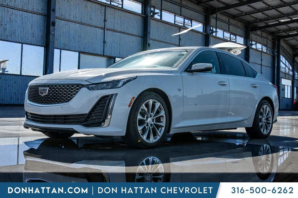 2023 Cadillac CT5 Premium Luxury's photo