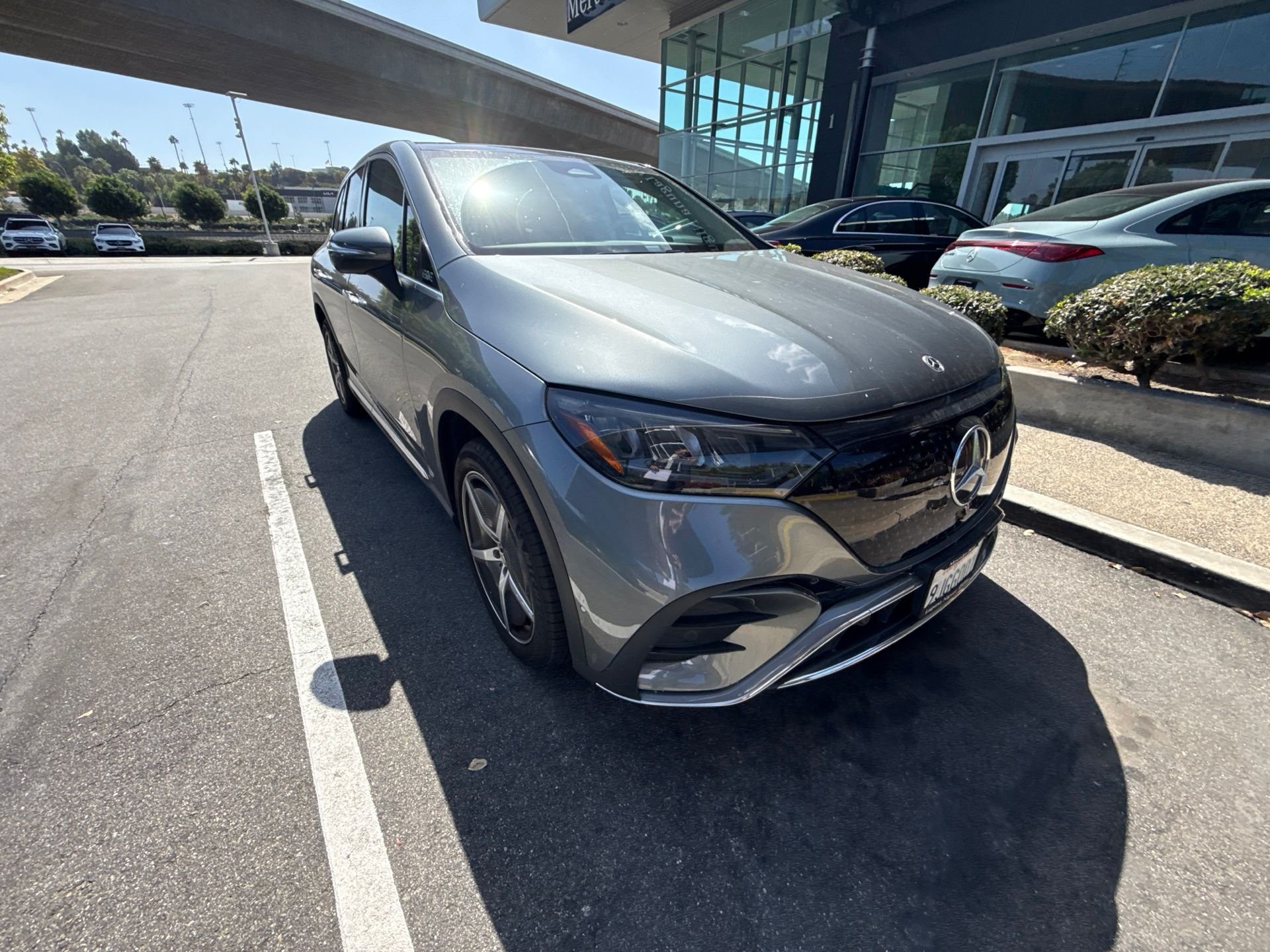 Used 2023  Mercedes-Benz 350+ SUV image 10