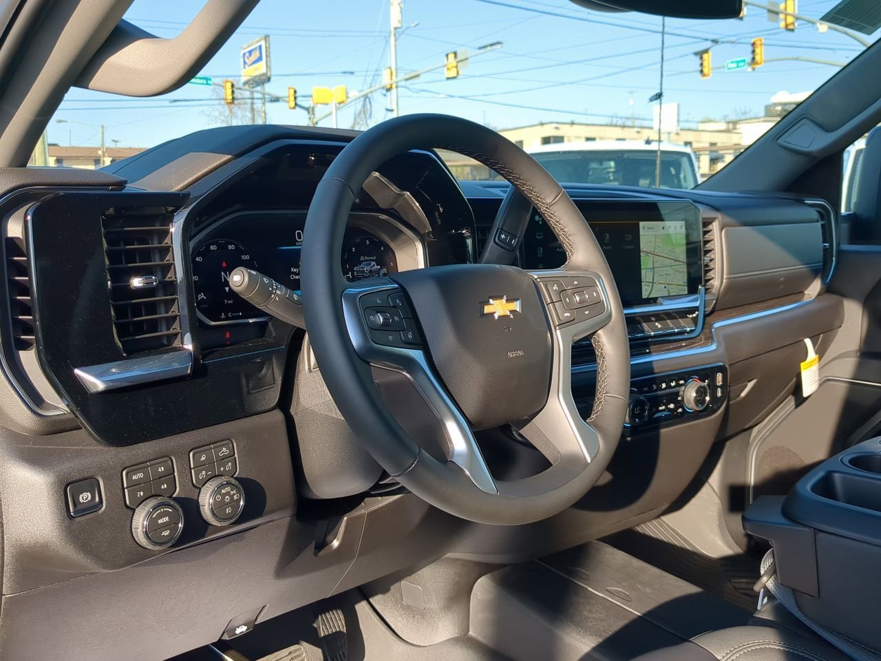 New 2026 Sterling Gray Metallic Chevrolet LT image 10