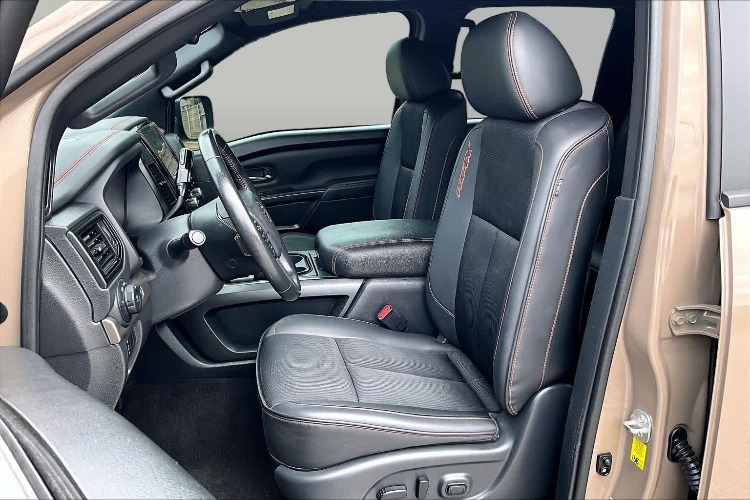 Used 2024 Baja Storm Nissan PRO-4X image 8
