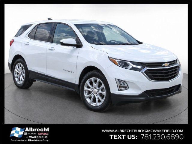 2020 Chevrolet Equinox